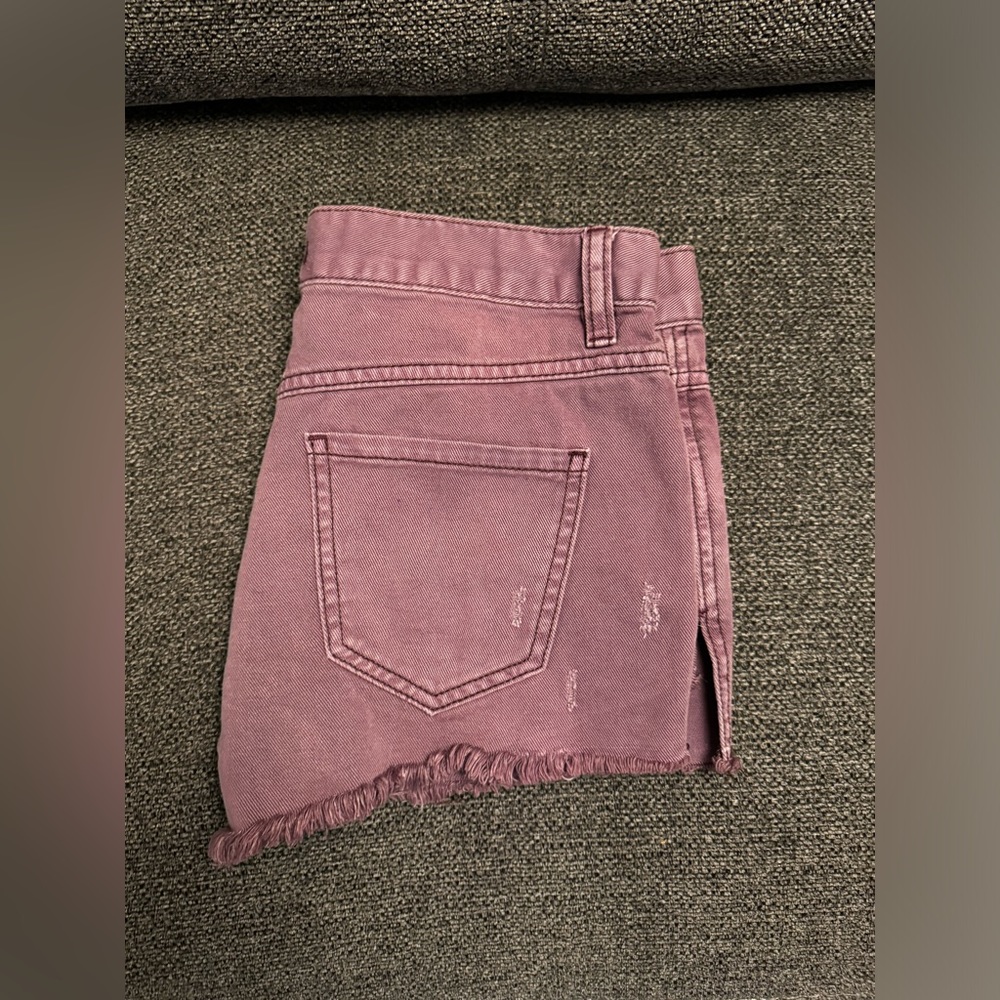 Free People Shorts